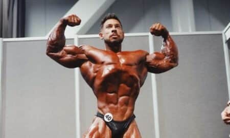 Ramon Dino atleta