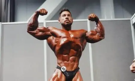 Ramon Dino atleta