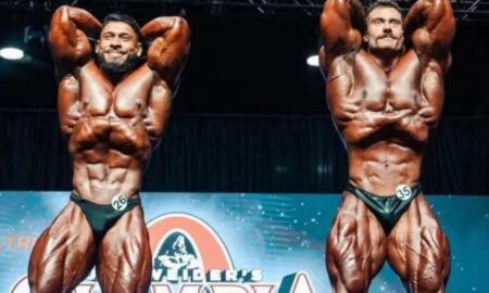 Ramon Dino x CBum