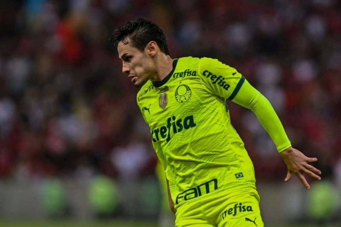 Raphael Veiga Palmeiras