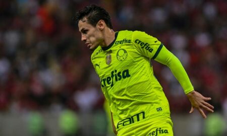 Raphael Veiga Palmeiras