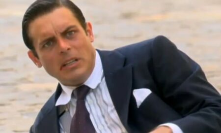 Raul - Novela Alma Gemea