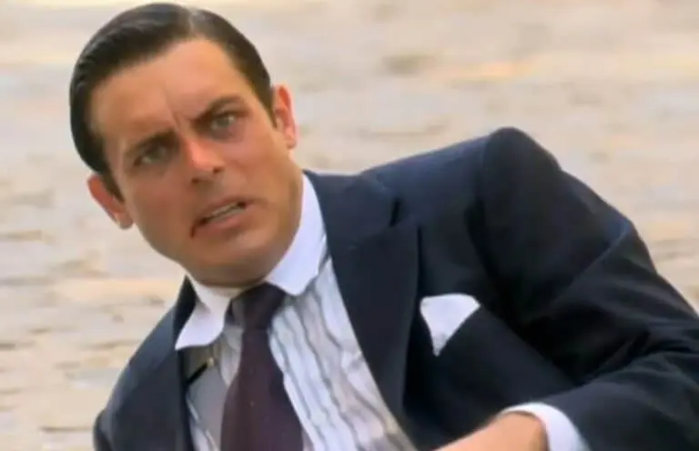 Raul - Novela Alma Gemea