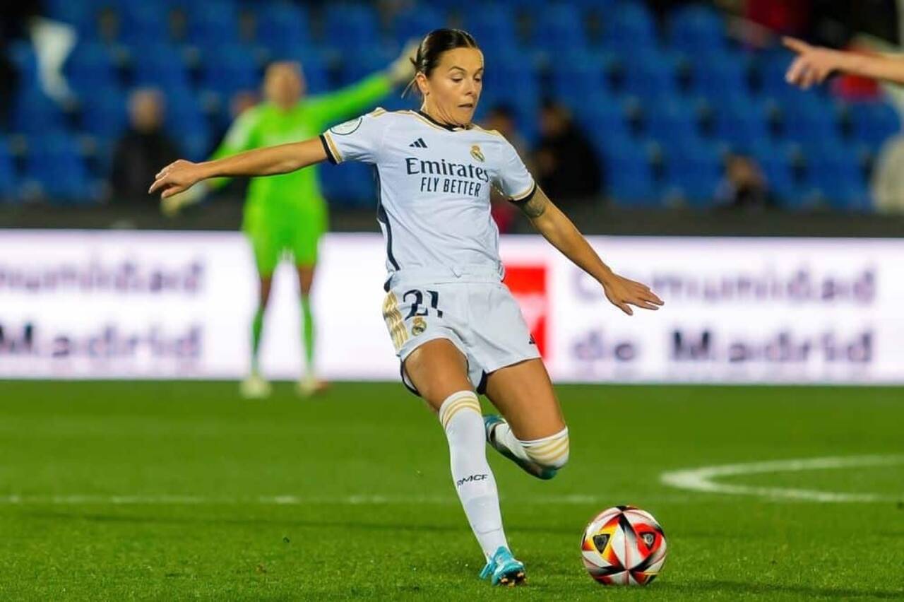 Onde assistir ao vivo e escalações de Real Madrid Feminino x Celtic Feminino