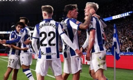 Real Sociedad