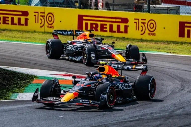 Red Bull Fórmula 1