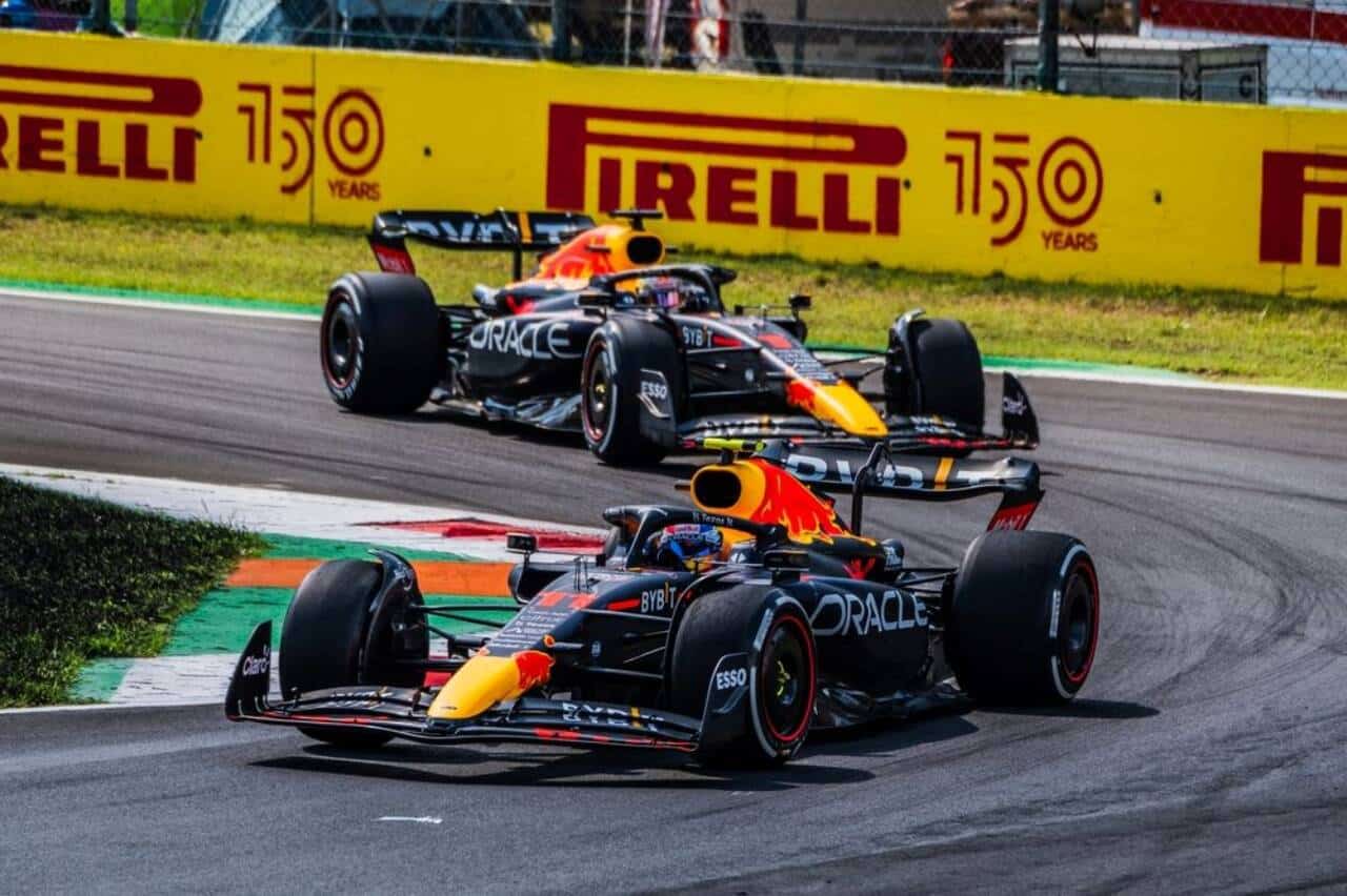 Red Bull Fórmula 1