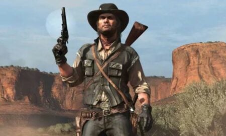 Red Dead Redemption