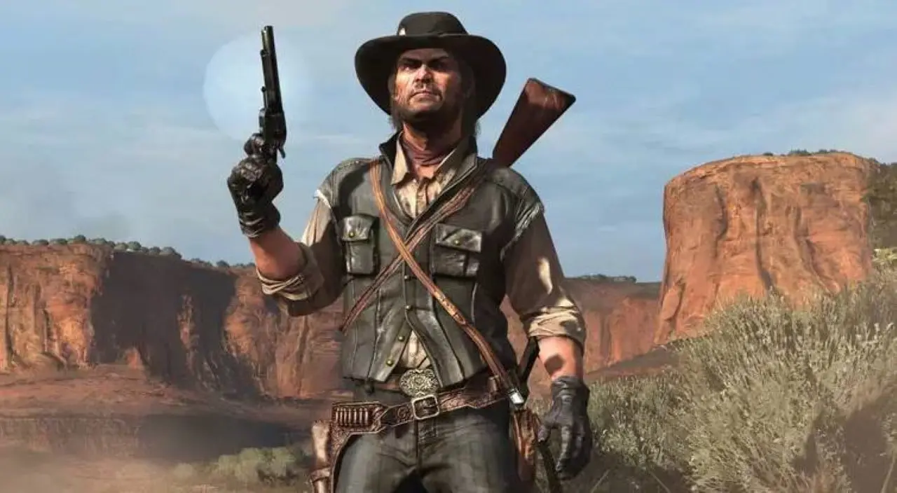 Red Dead Redemption