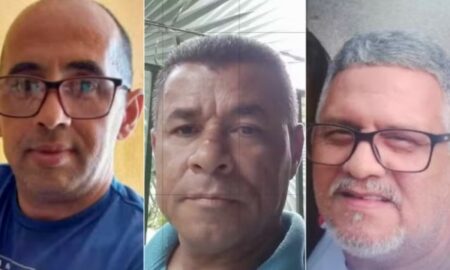 Renato, Geneilson e Paulo Roberto vítimas fatais do tiroteio no RJ