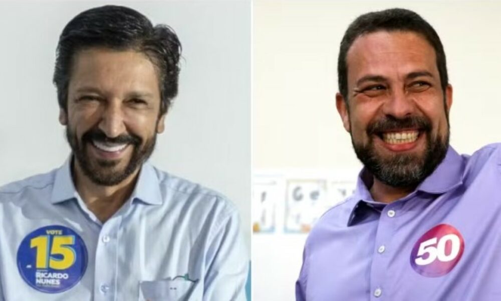 Ricardo Nunes lidera com 59,66% e consolida vitória em São Paulo