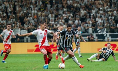 River Plate Atlético-MG Hulk