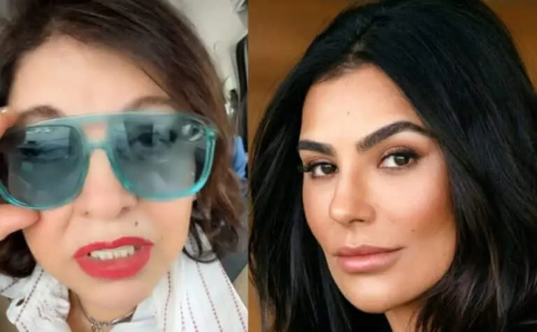 Roberta e Cinthia