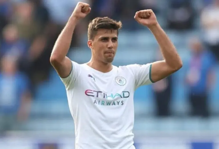 Rodri Jogador