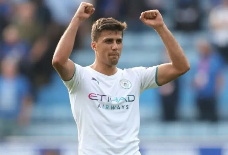 Rodri Jogador