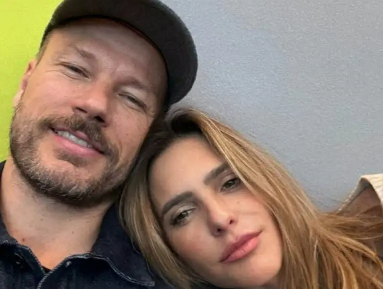 Rodrigo e Fernanda