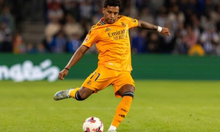 Rodrygo Real Madrid