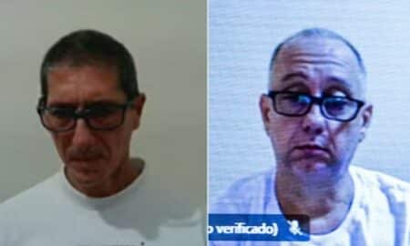 Ronnie Lessa e Elcio Queiroz