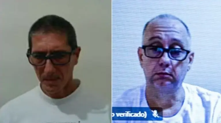 Ronnie Lessa e Elcio Queiroz
