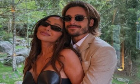 Sabrina Sato e Nicolas Prattes