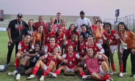 Santa Fe feminino