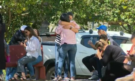 Sede de Clube em Pelotas após acidente no PR