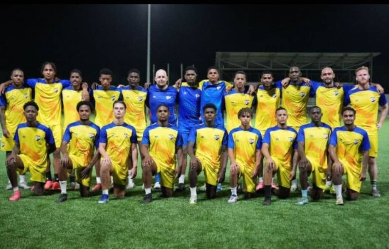 Seleção Bonairense de Futebol