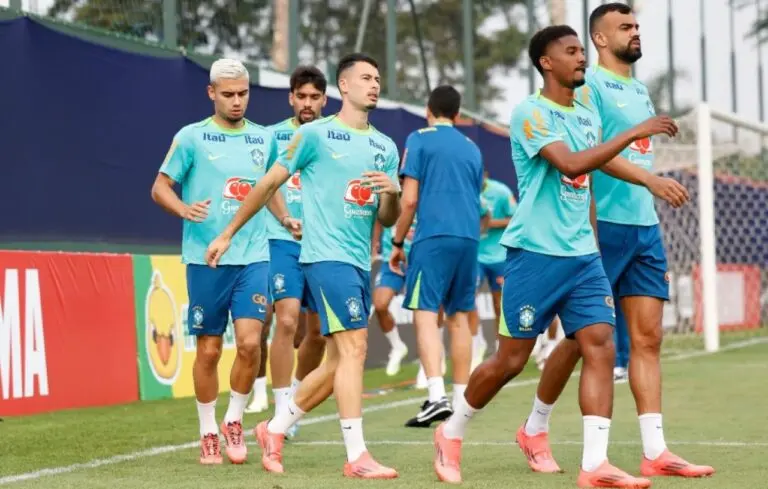 Seleção Brasileira