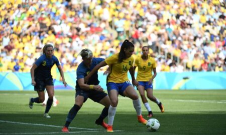 Seleção Brasileira Feminina