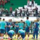 Seleção Brasileira treino