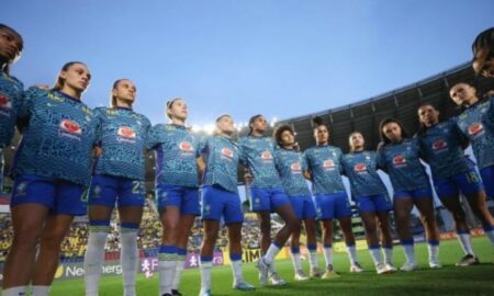 Seleção Feminina Brasil