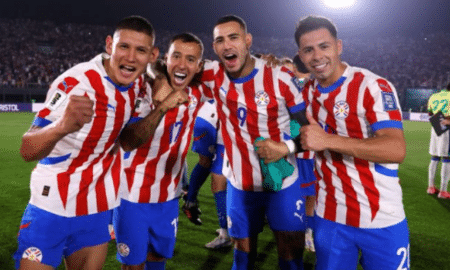 Seleção Paraguaia