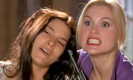 Serena e Cristina