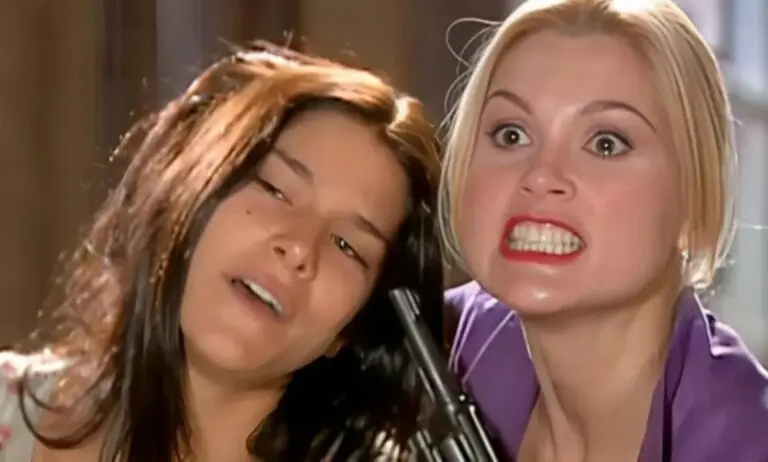 Serena e Cristina
