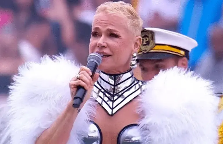 Show Xuxa