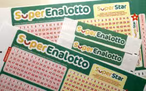 Questa settimana il SuperEnalotto offre un jackpot record di 156,8 milioni di euro
