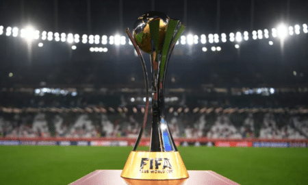 Taça do Mundial de Clubes Foto Fifa divulgação