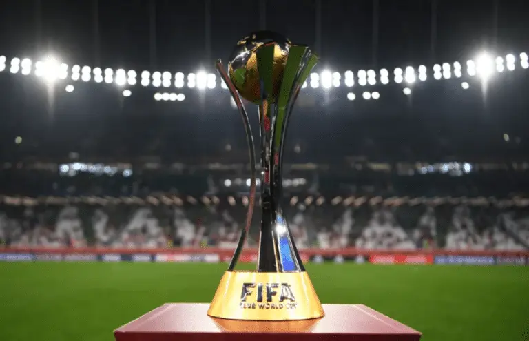 Taça do Mundial de Clubes Foto Fifa divulgação