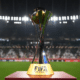 Taça do Mundial de Clubes Foto Fifa divulgação