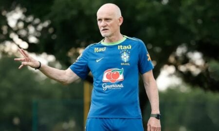 Taffarel Seleção Brasileira