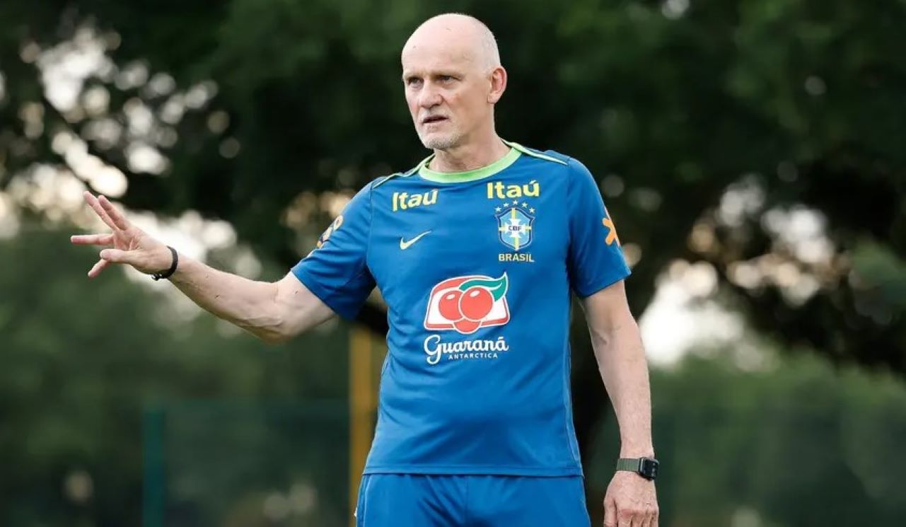 Taffarel Seleção Brasileira