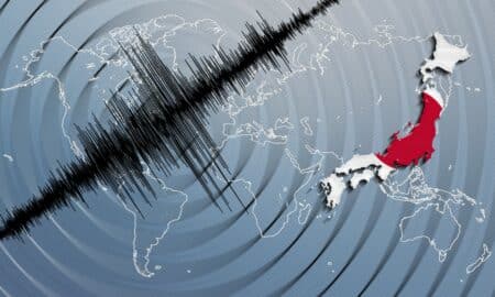 Terremoto Japão