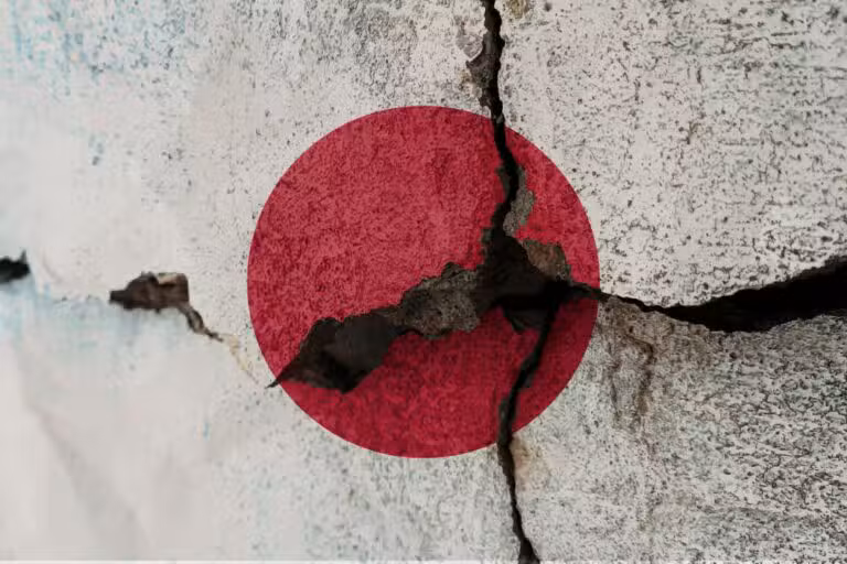 Terremoto Japão