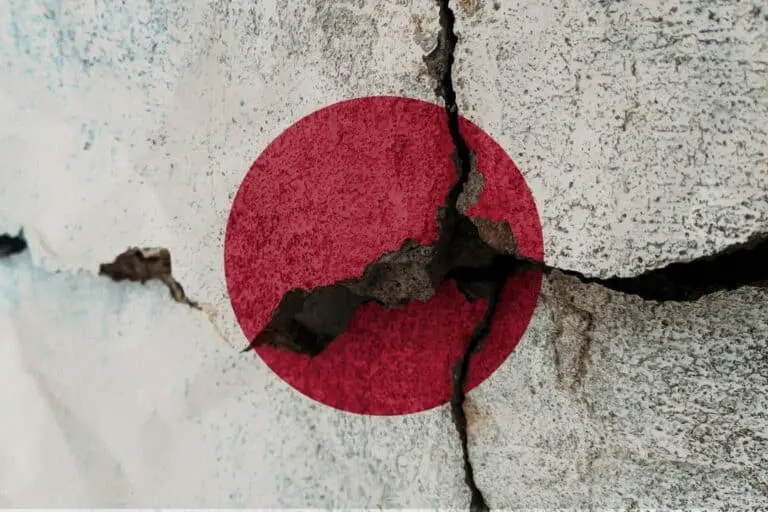 Terremoto Japão