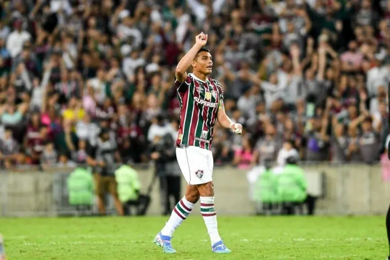 Thiago Silva Fluminense