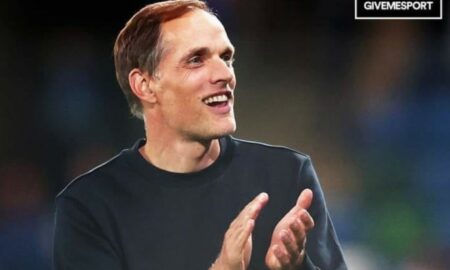 Thomas Tuchel Tecnico