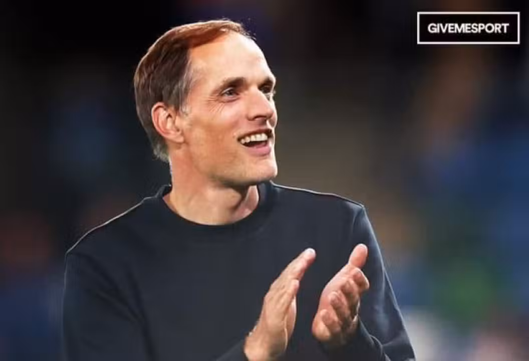 Thomas Tuchel Tecnico