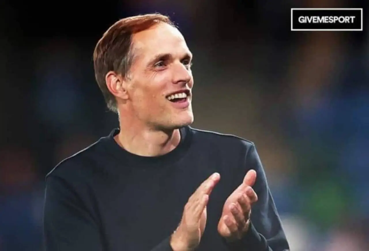 Thomas Tuchel Tecnico
