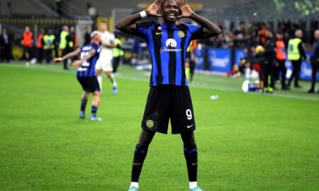 Thuram Inter de Milão