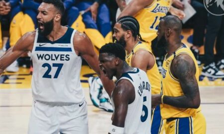 Timberwolves instagram
